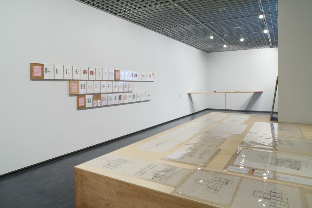 Architectural Creation: Peter Märkli and Jun Aoki