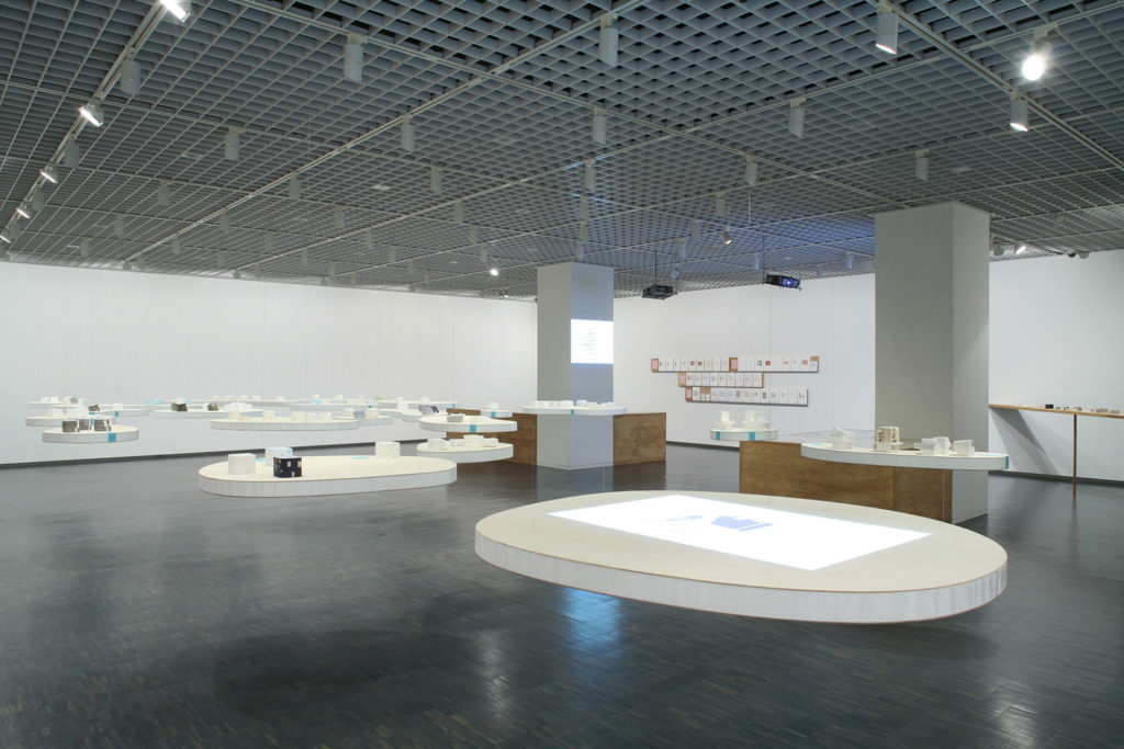 Architectural Creation: Peter Märkli and Jun Aoki