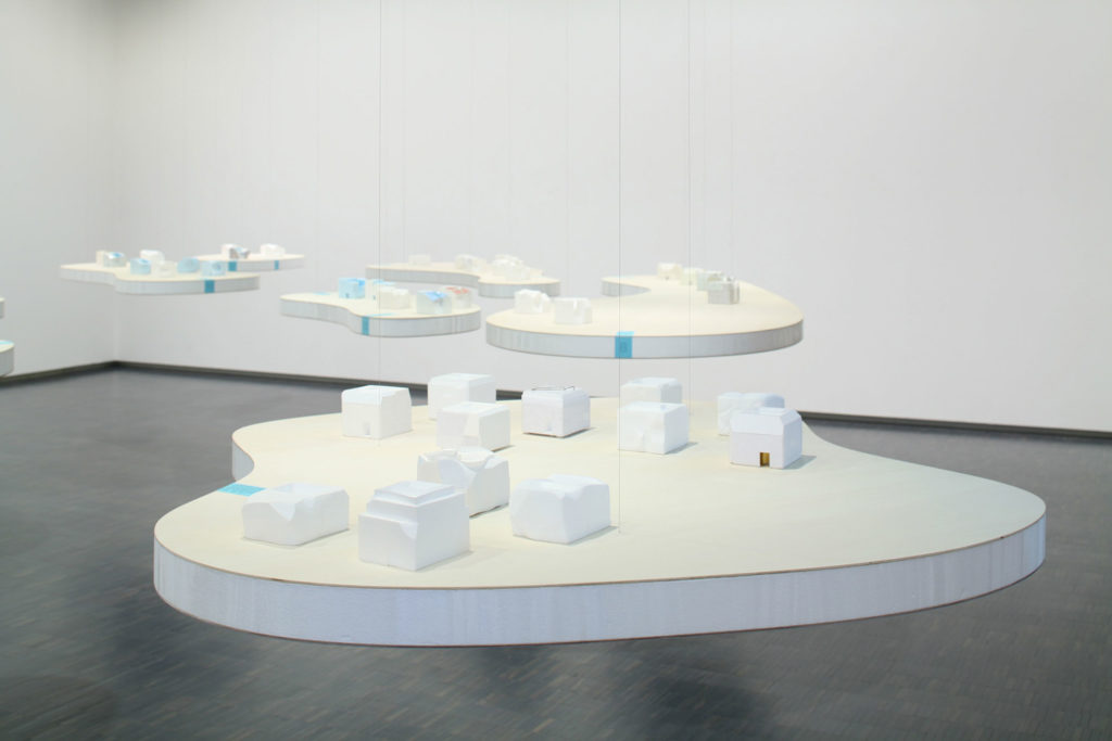 Architectural Creation: Peter Märkli and Jun Aoki