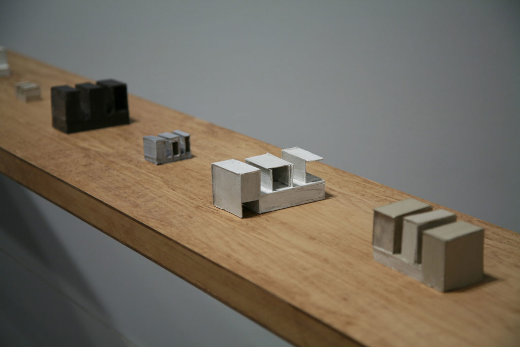 Architectural Creation: Peter Märkli and Jun Aoki