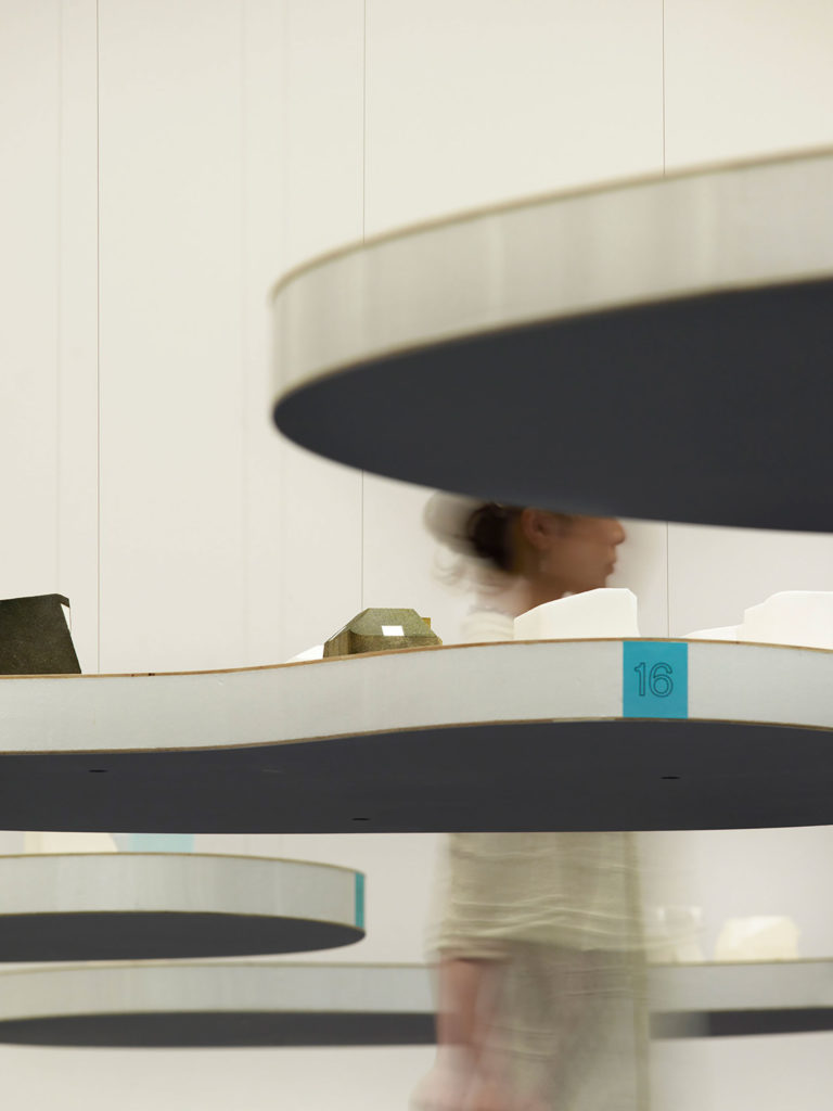 Architectural Creation: Peter Märkli and Jun Aoki