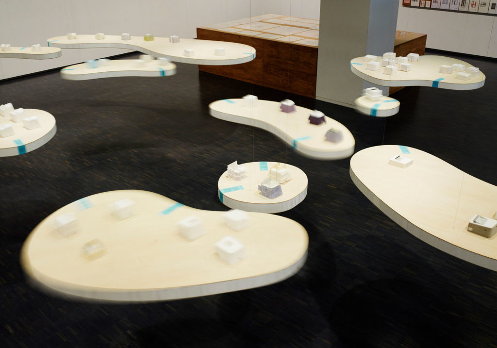 Architectural Creation: Peter Märkli and Jun Aoki