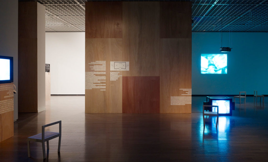 Waiting for Video: Works From the 1960s To Today