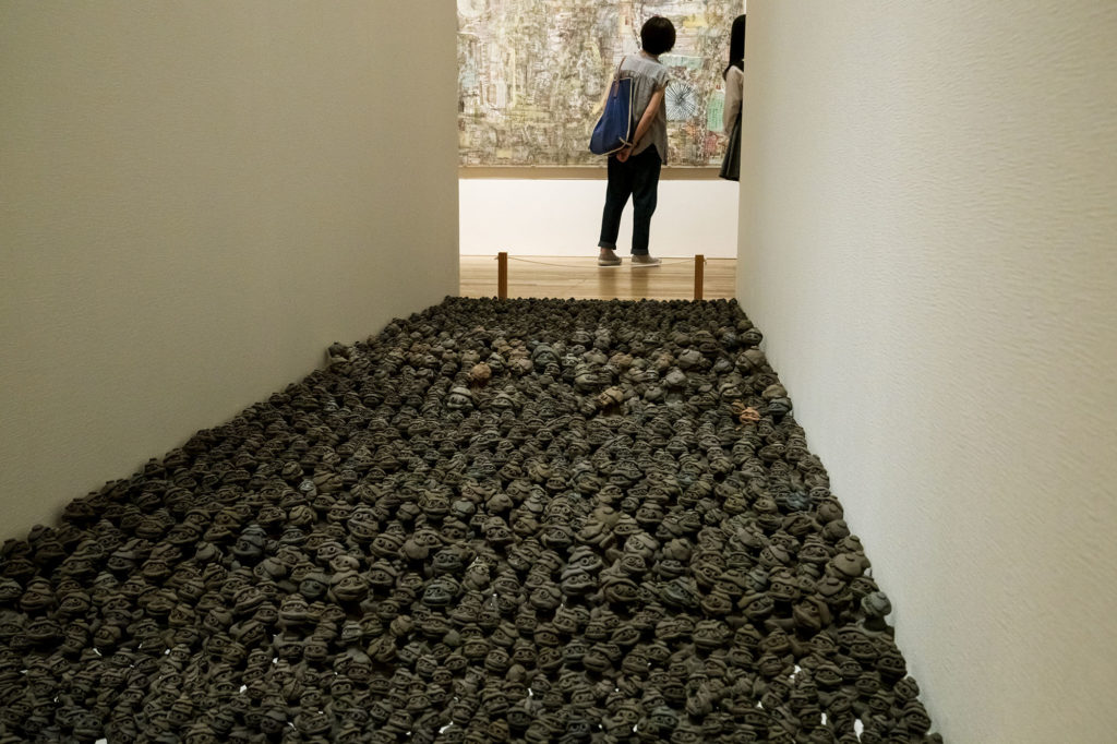 Art As It Is: Expression from the Obscure