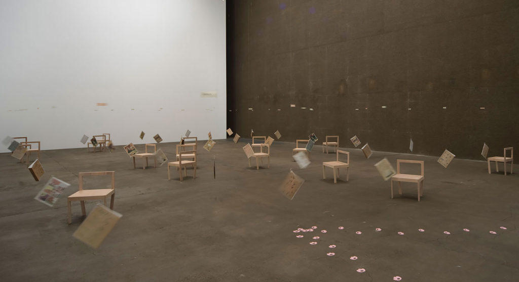 BABA Noboru Exhibit “The Eleven Cats” Come to the Museum Nyago! Nyago! Nyago!