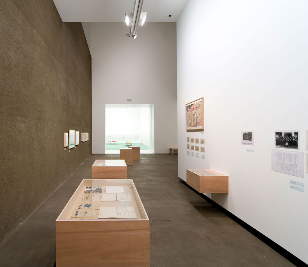 BABA Noboru Exhibit “The Eleven Cats” Come to the Museum Nyago! Nyago! Nyago!