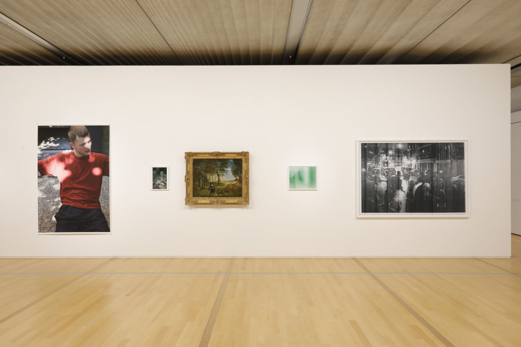 Syncopation: Contemporary encounters with the Modern Masters