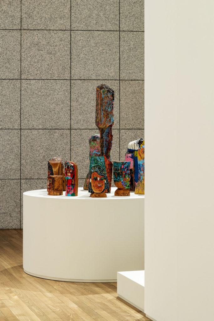 Art As It Is: Expression from the Obscure