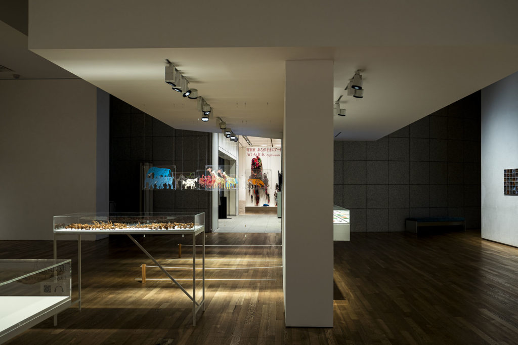 Art As It Is: Expression from the Obscure