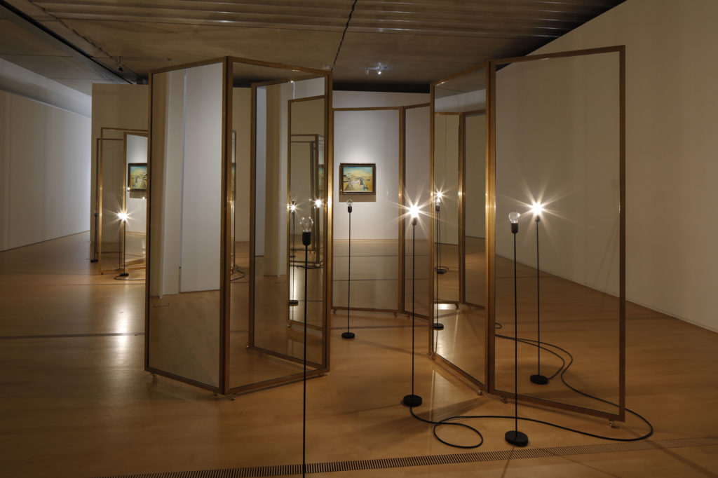 Syncopation: Contemporary encounters with the Modern Masters