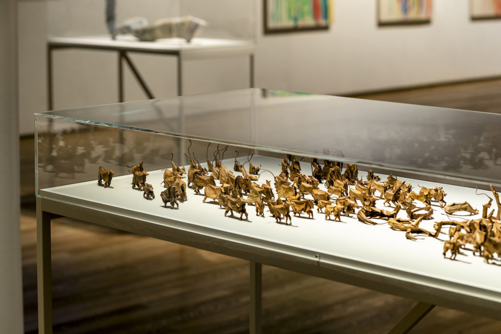 Art As It Is: Expression from the Obscure