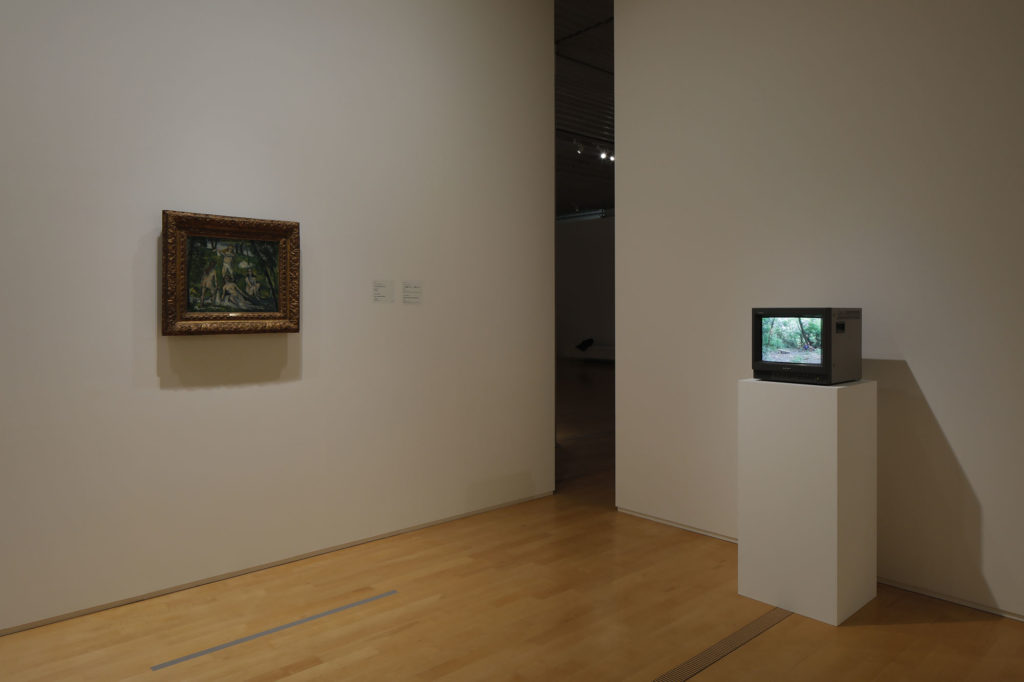 Syncopation: Contemporary encounters with the Modern Masters