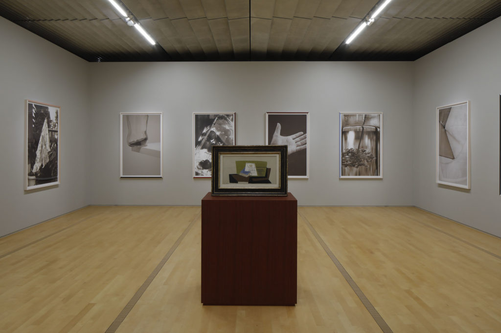 Syncopation: Contemporary encounters with the Modern Masters