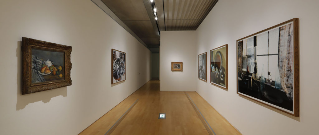 Syncopation: Contemporary encounters with the Modern Masters