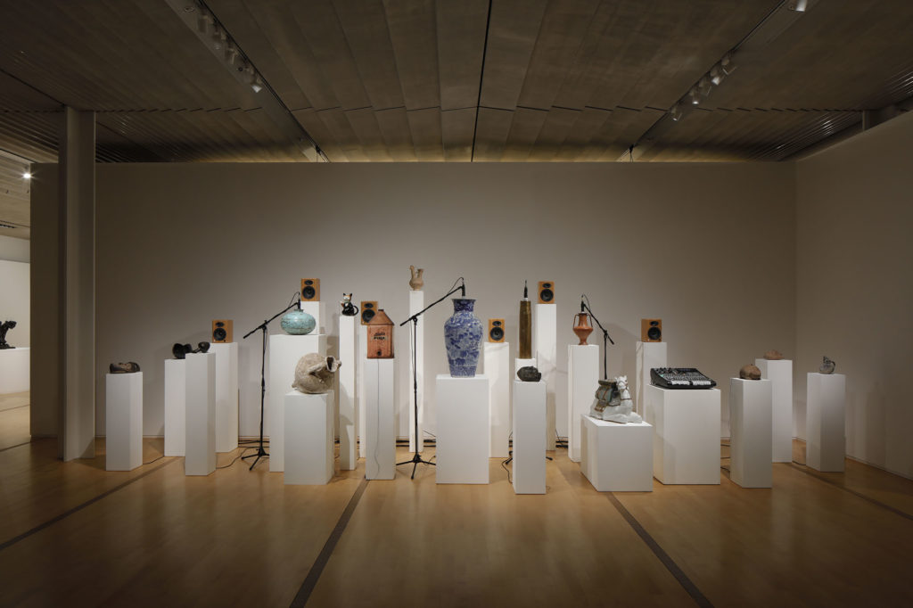 Syncopation: Contemporary encounters with the Modern Masters