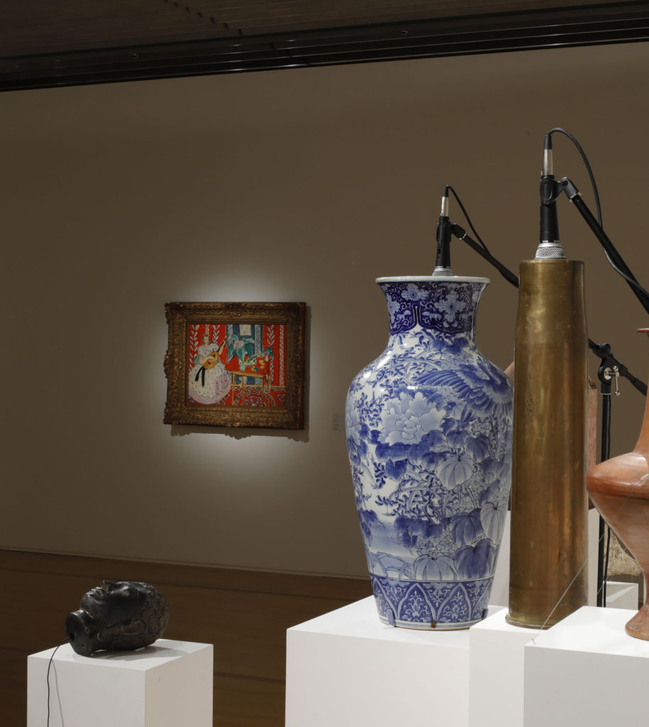 Syncopation: Contemporary encounters with the Modern Masters