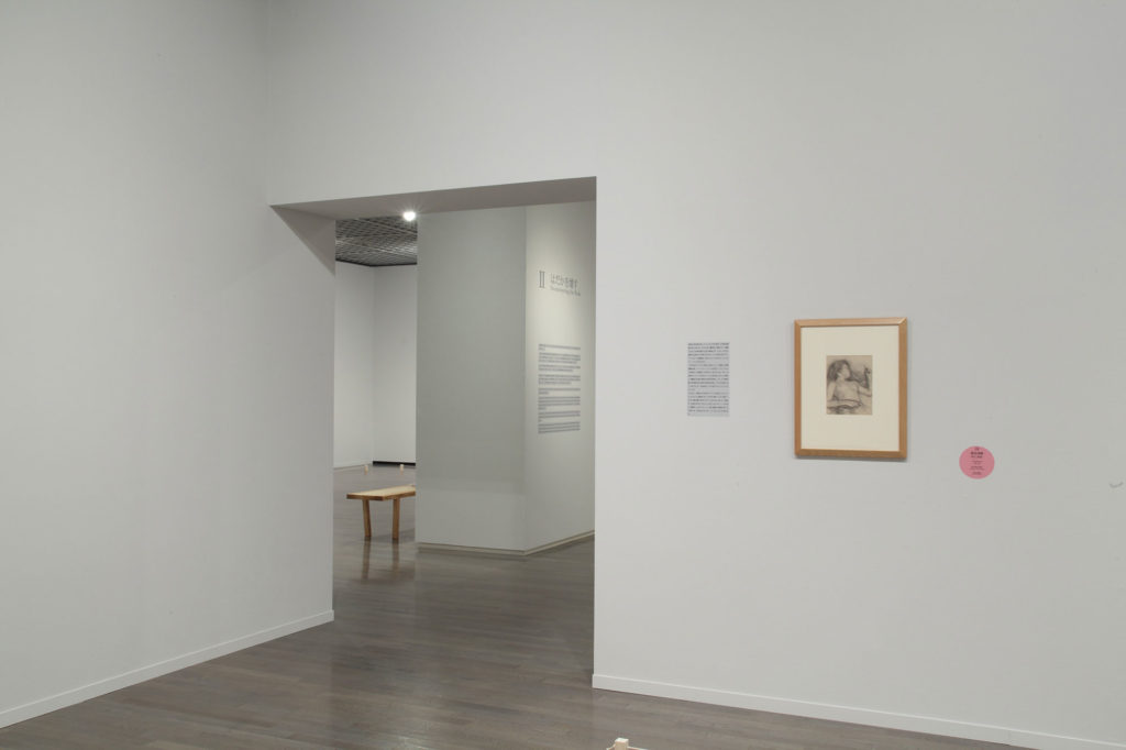 Undressing Paintings: Japanese Nudes 1880-1945