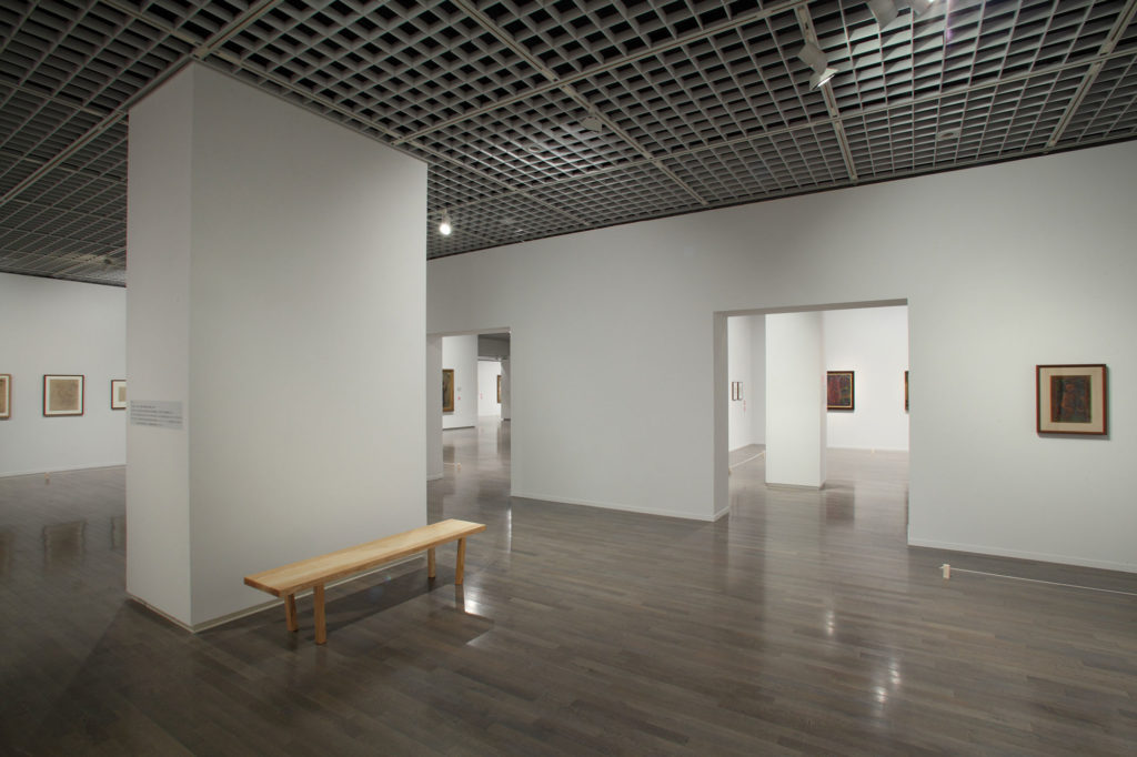 Undressing Paintings: Japanese Nudes 1880-1945