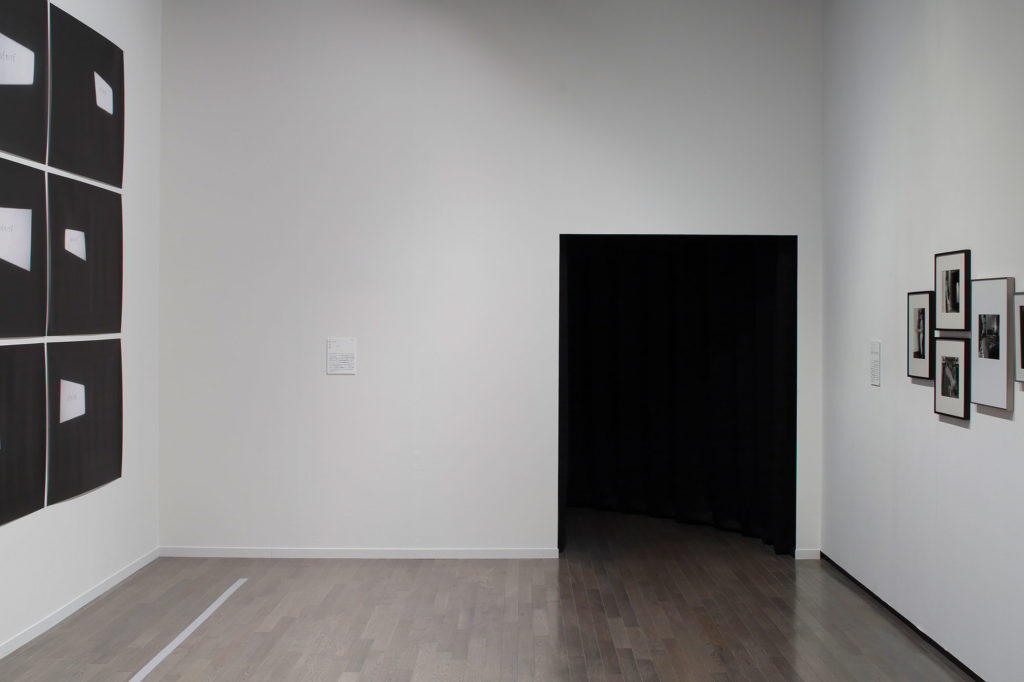 Reading Cinema, Finding Words: Art after Marcel Broodthaers