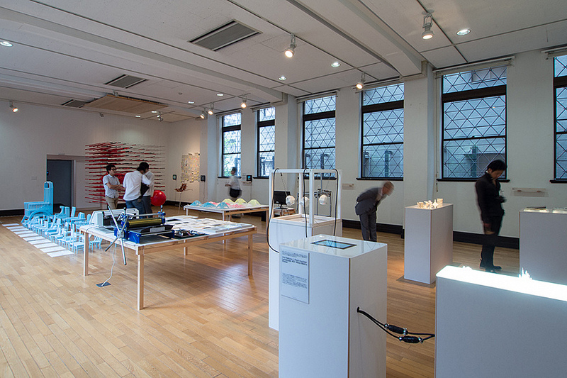 Materializing Exhibition Ⅱ : WHEN SITUATIONS BECOME FORM