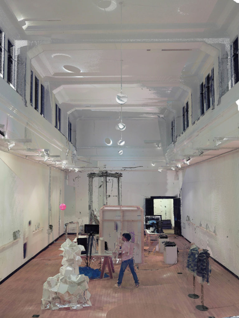 Materializing Exhibition Ⅱ : WHEN SITUATIONS BECOME FORM