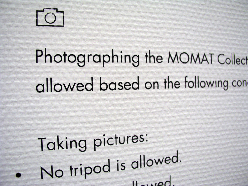 The National Museum of Art, Tokyo, Collection Gallery Renewal