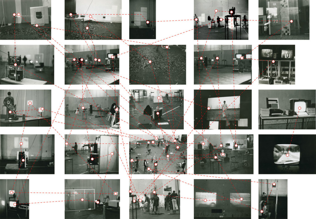 Re: play 1972/2015 ‒ Restaging “Expression in Film ’72”