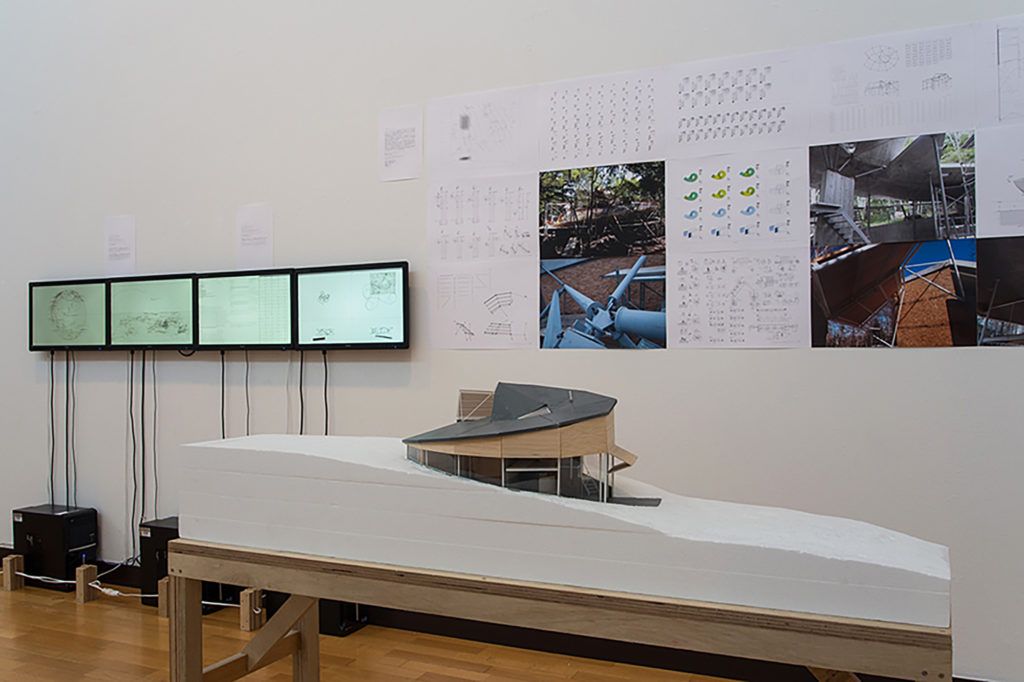 Materializing exhibition Ⅰ