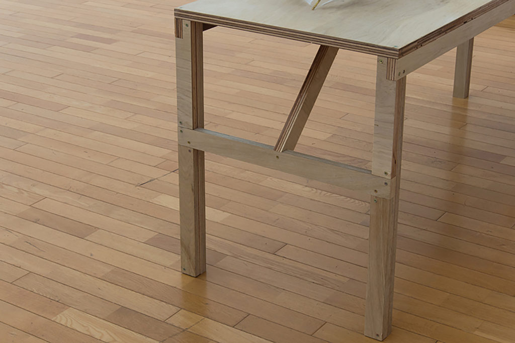 Materializing exhibition Ⅰ