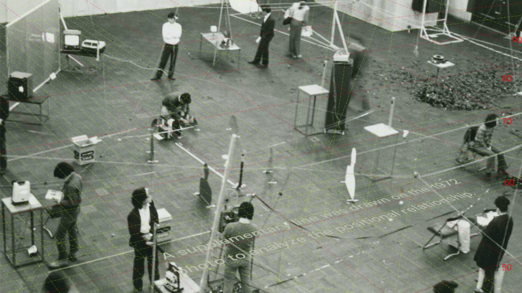 Re: play 1972/2015 ‒ Restaging “Expression in Film ’72”