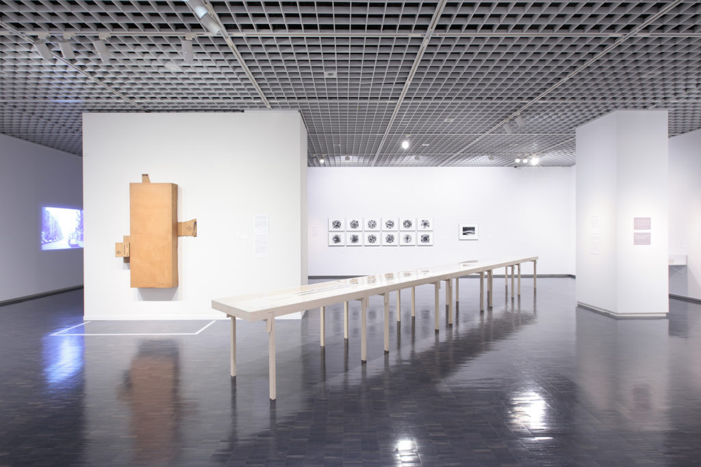 Table for ”On the Road”