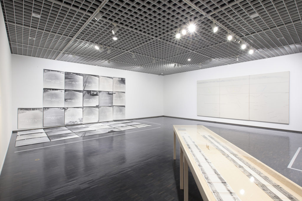 Table for ”On the Road”