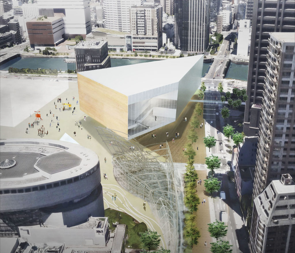 Museum of Art, Osaka