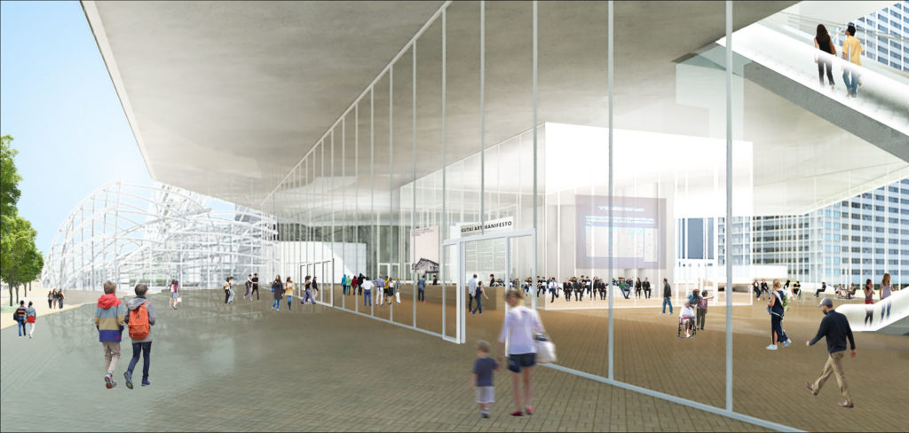 Museum of Art, Osaka