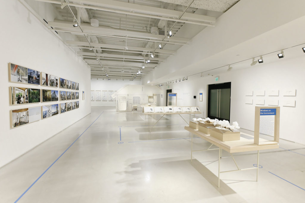 Windowology: New Architectural Views from Japan