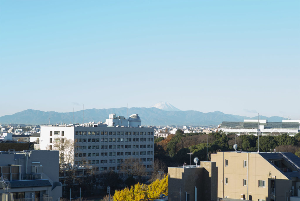 Scenes of a corner room