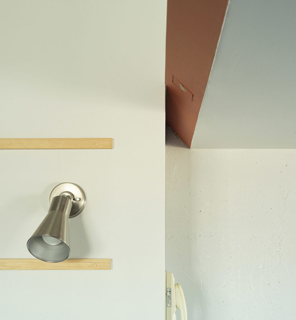 Scenes of a corner room