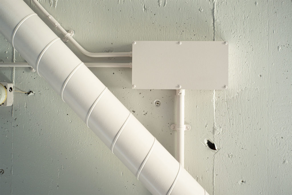 Scenes of a corner room