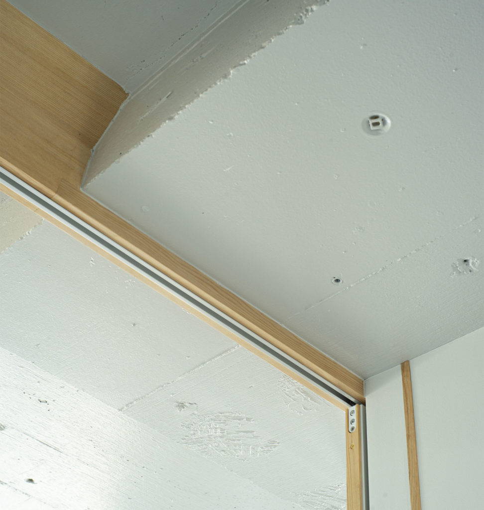 Scenes of a corner room