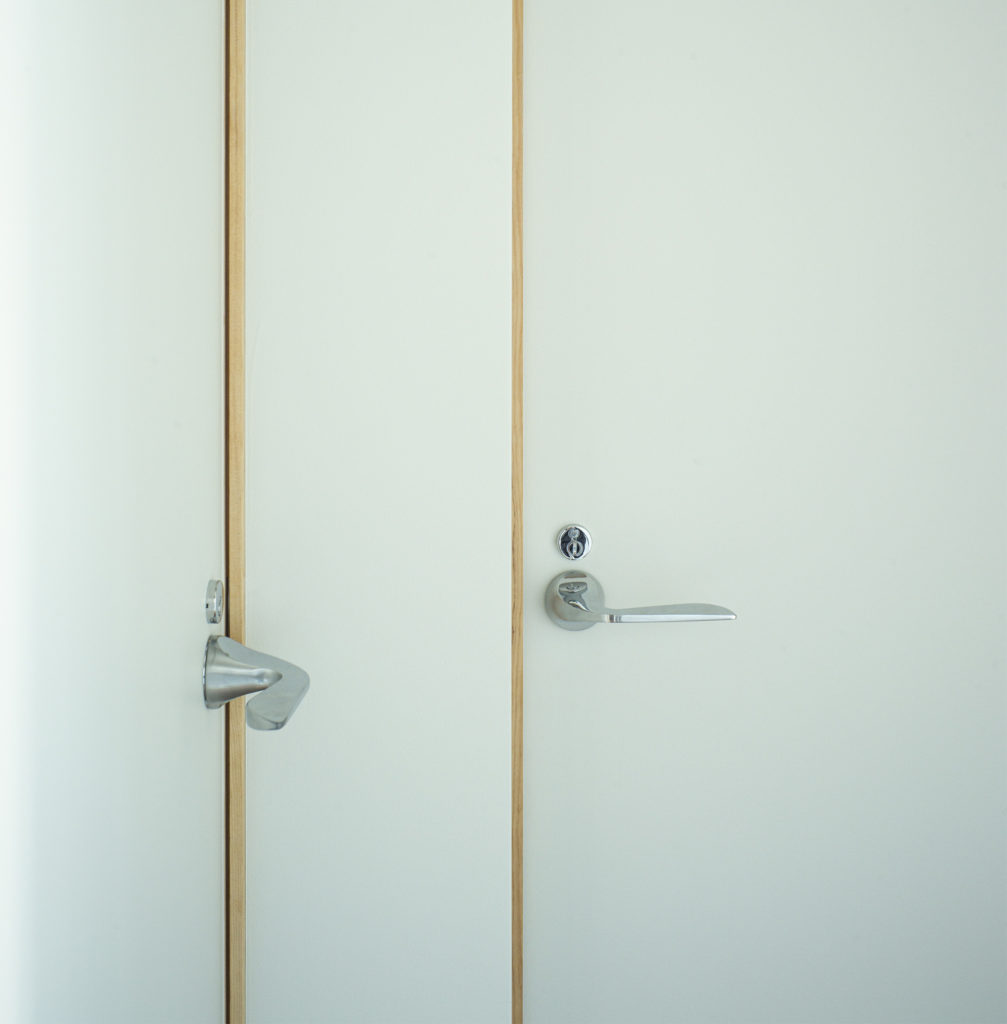 Scenes of a corner room