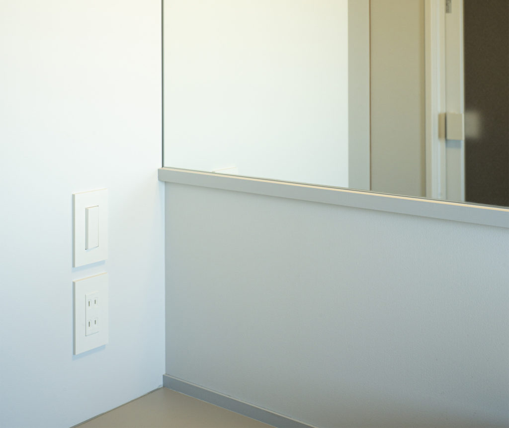 Scenes of a corner room