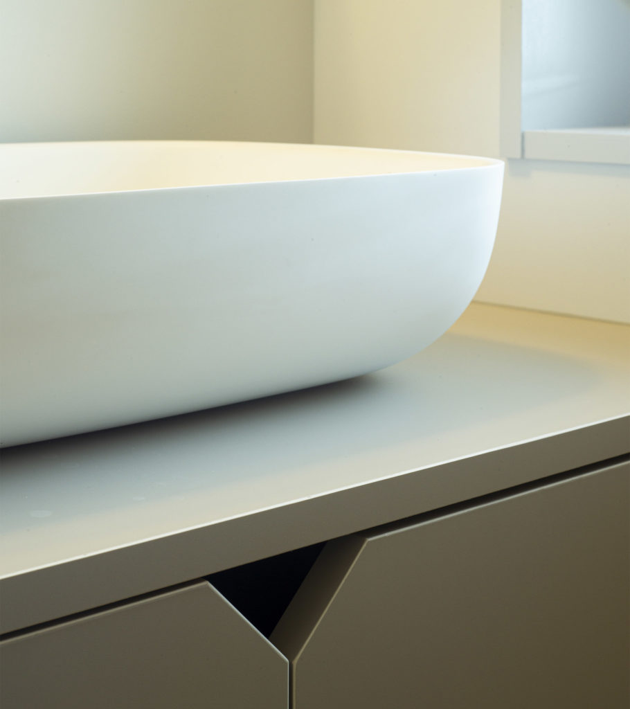 Scenes of a corner room