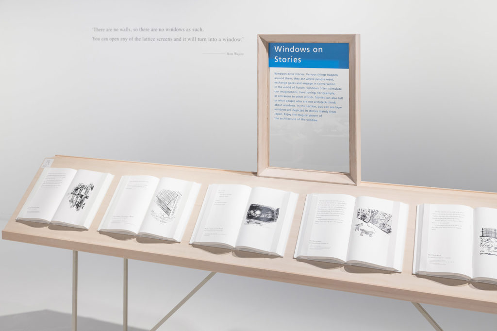 Windowology: New Architectural Views from Japan