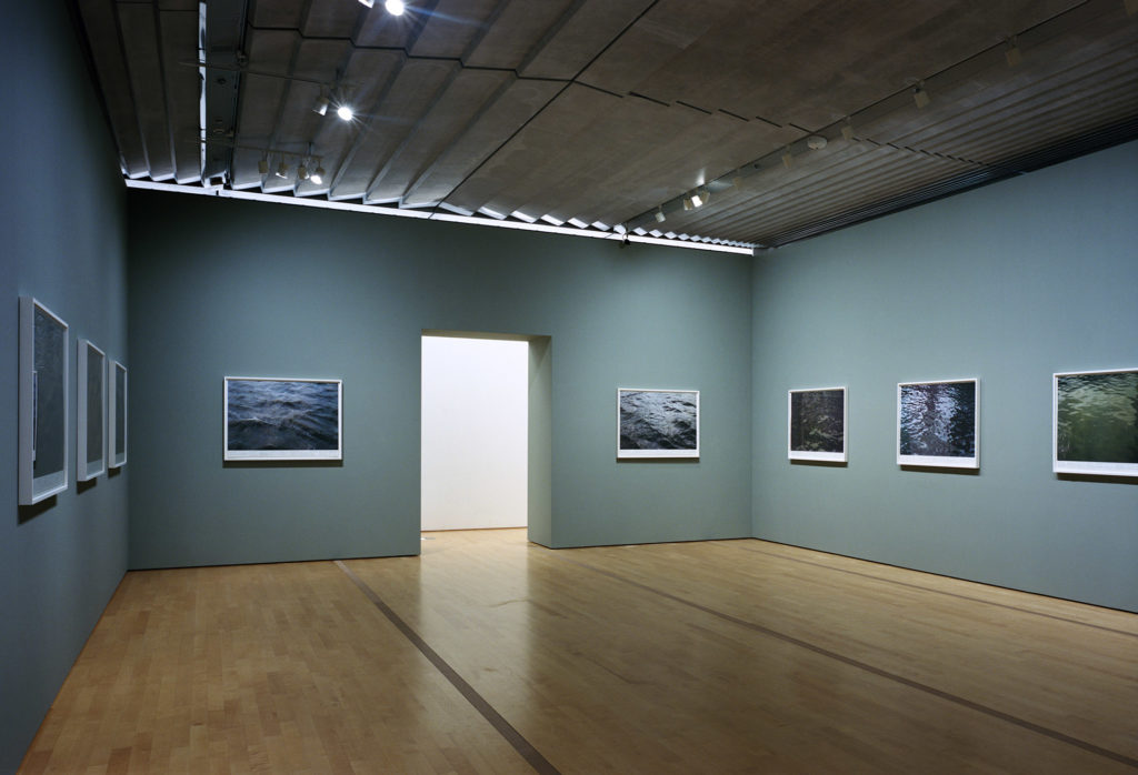 Roni Horn : When You See Your Reflection in Water, Do You Recognize the Water in You?