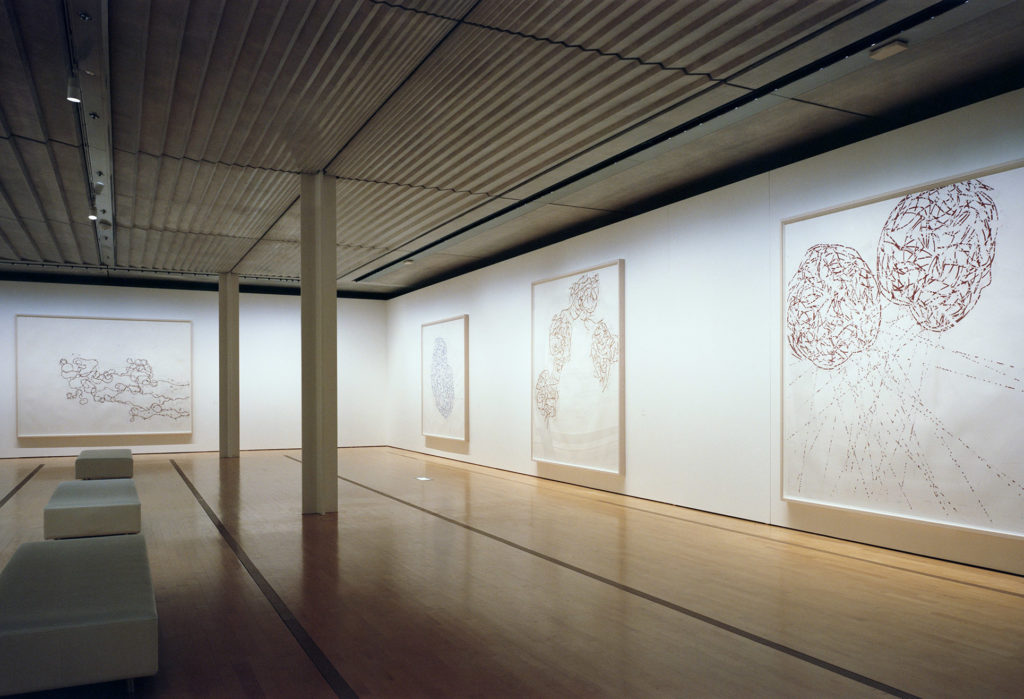 Roni Horn : When You See Your Reflection in Water, Do You Recognize the Water in You?