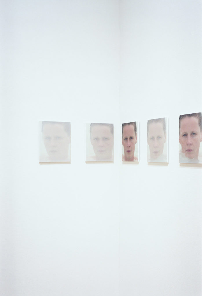 Roni Horn : When You See Your Reflection in Water, Do You Recognize the Water in You?