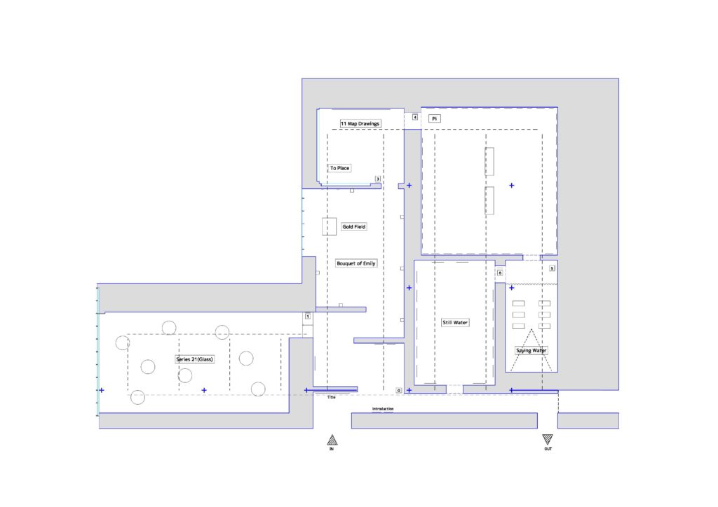 Roni Horn : When You See Your Reflection in Water, Do You Recognize the Water in You?