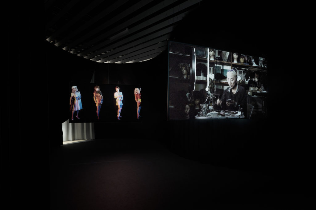 Morimura Yasumasa: My Self-Portraits as a Theater of Labyrinths