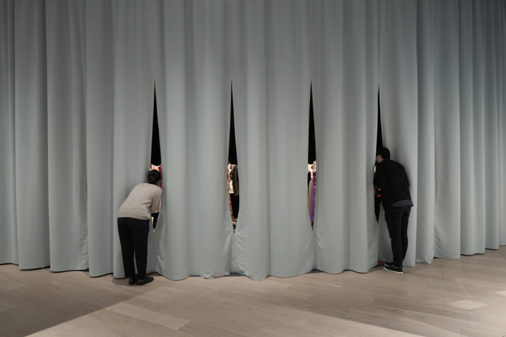 Morimura Yasumasa: My Self-Portraits as a Theater of Labyrinths