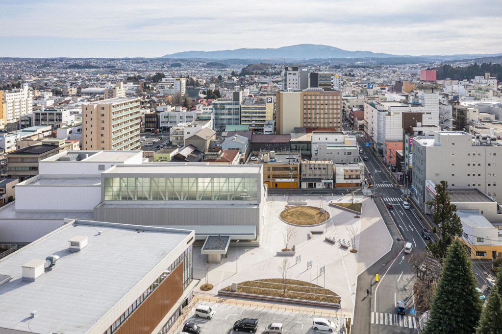 Hachinohe Art Museum